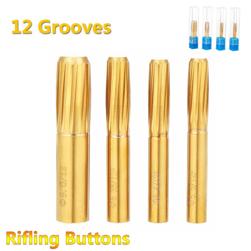 Rifling Button 5.5mm 5.6mm 6.35mm 9.0mm 12 ÷Ʈ ϵ ..